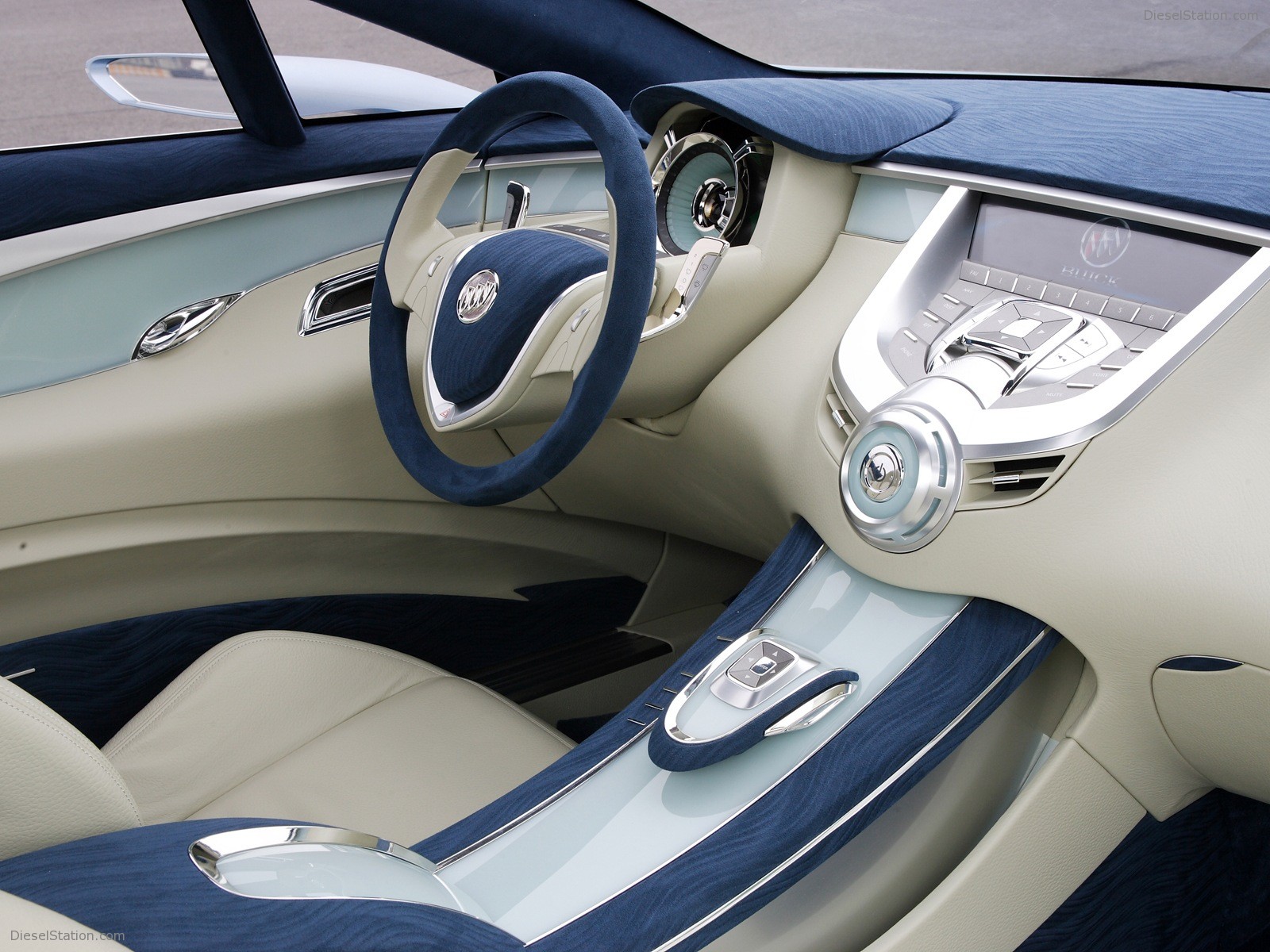 Buick Riviera Concept unveiled in Shanghai